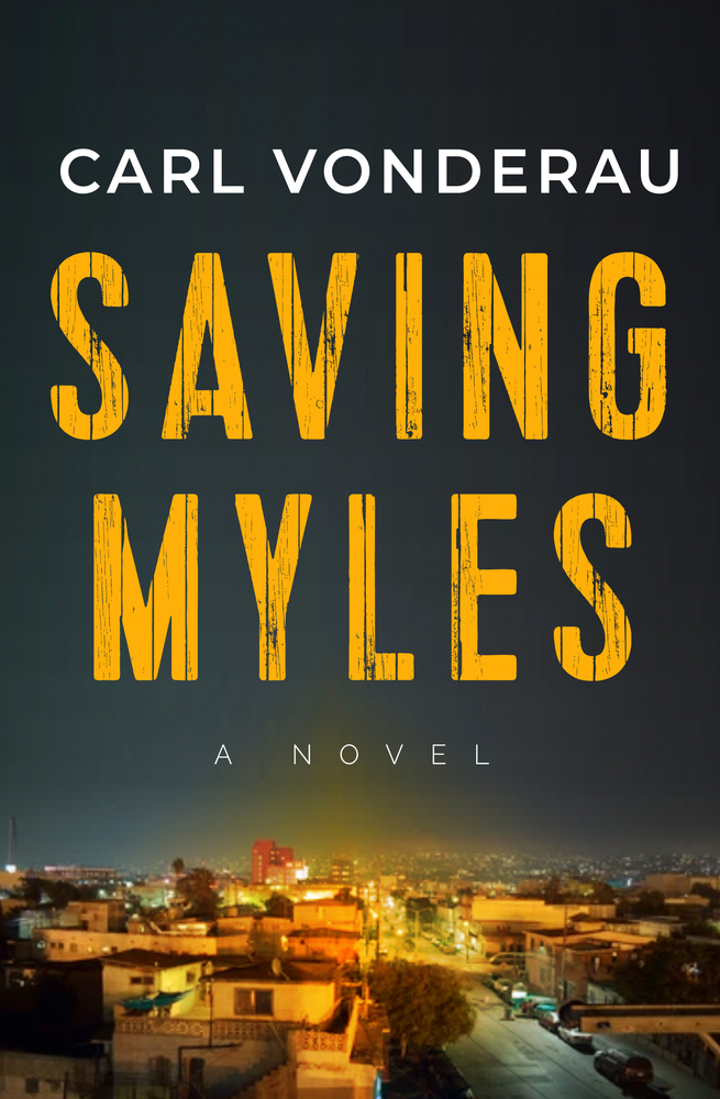 (PDF) Saving Myles By _ (Carl Vonderau).pdf